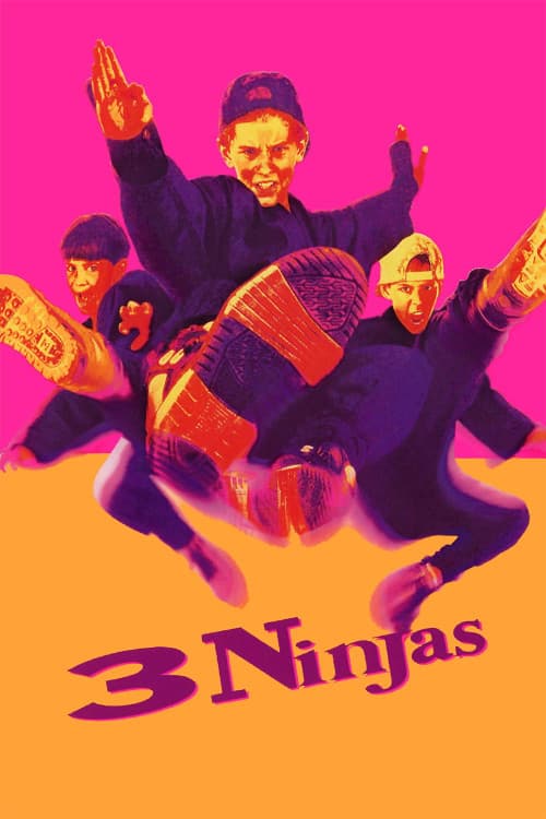 3 Ninjas download