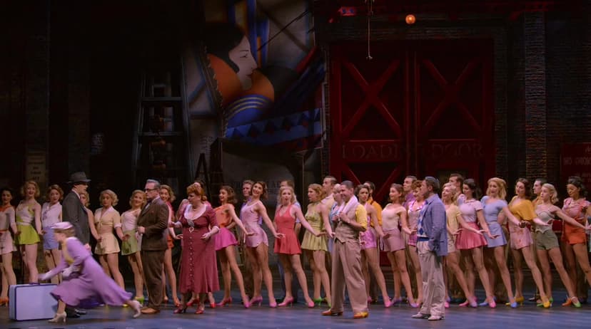 42nd Street: The Musical