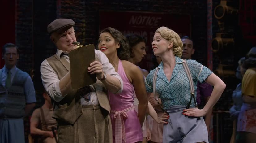 42nd Street: The Musical