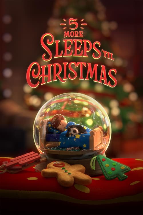 5 More Sleeps 'til Christmas download