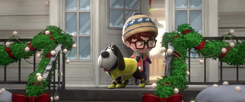5 More Sleeps 'til Christmas