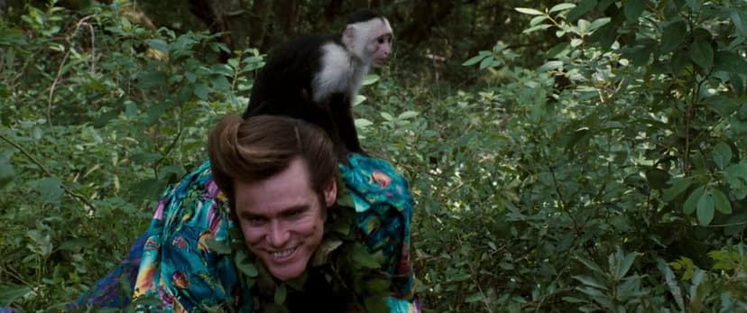 Ace Ventura: When Nature Calls