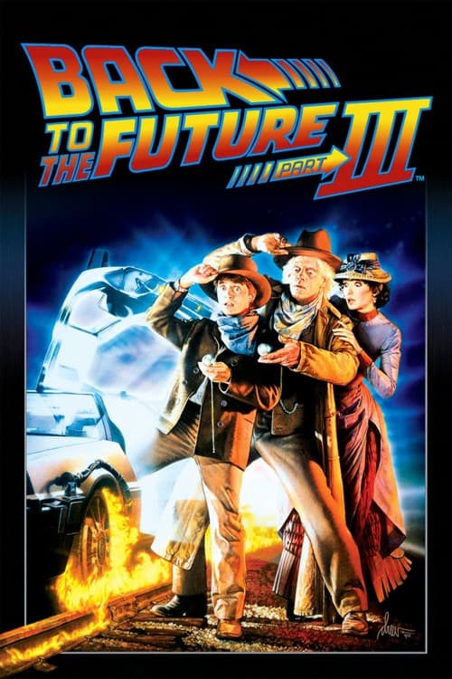 Back to the Future Part III download