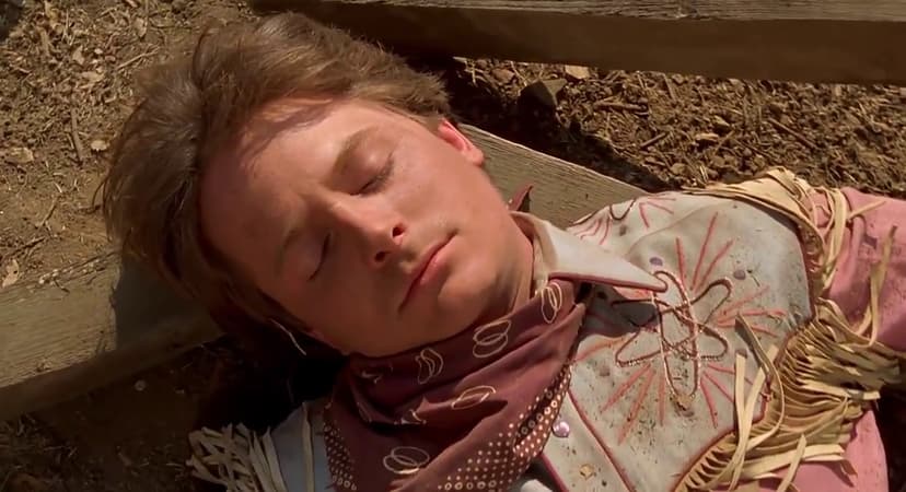 Back to the Future Part III