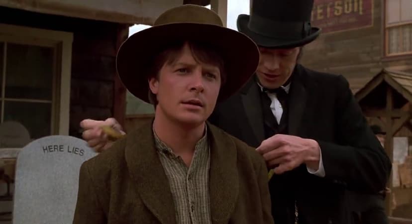 Back to the Future Part III