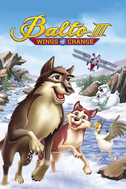 Balto III: Wings of Change download