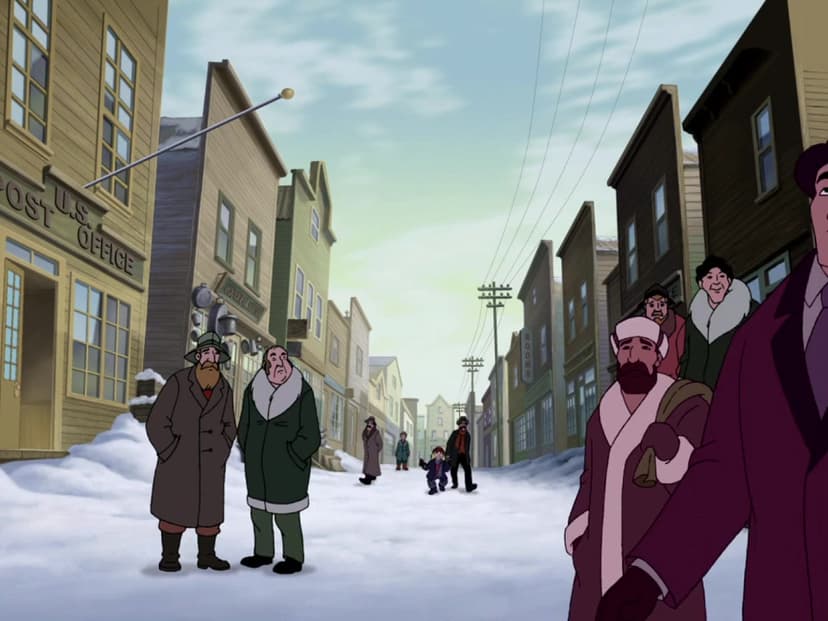Balto III: Wings of Change