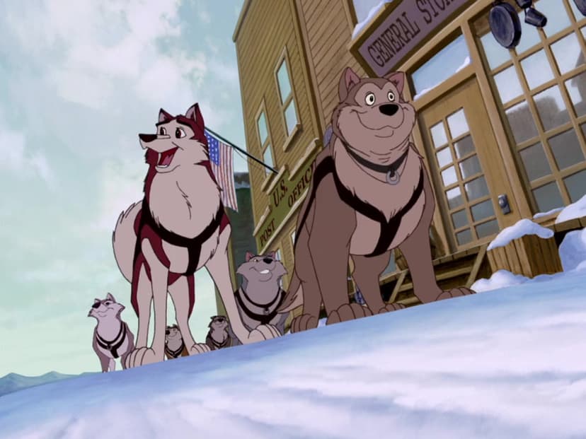 Balto III: Wings of Change