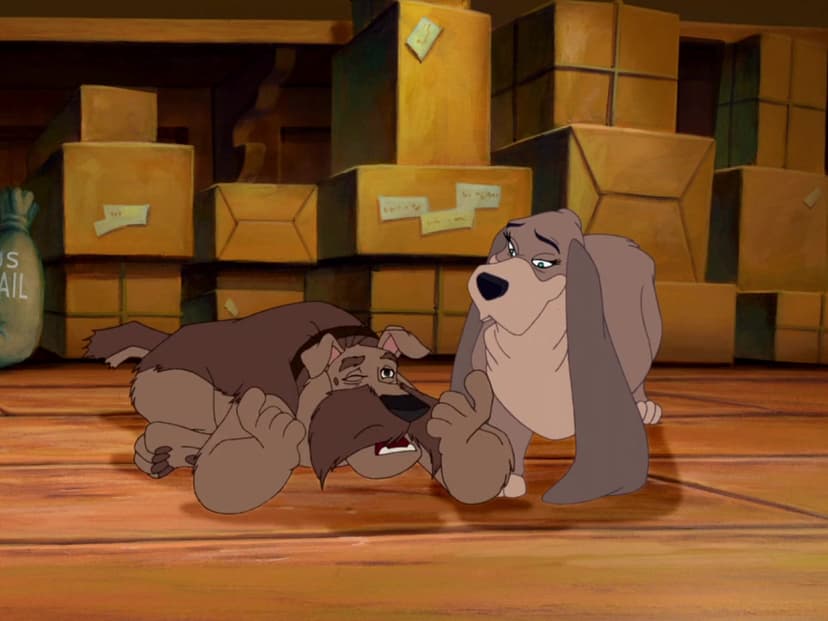 Balto III: Wings of Change