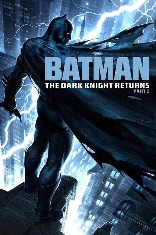 Batman: The Dark Knight Returns, Part 1 download