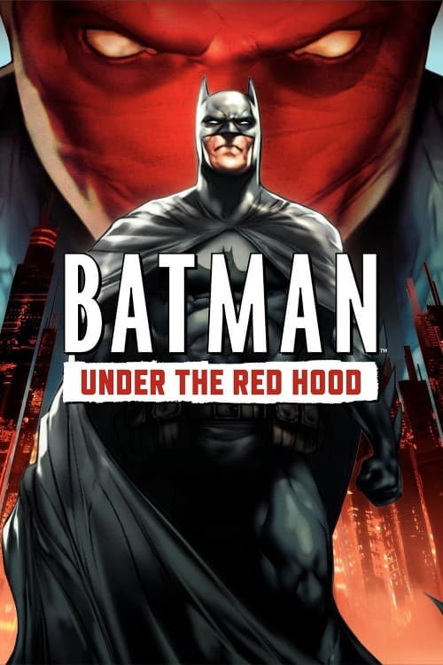 Batman: Under the Red Hood download