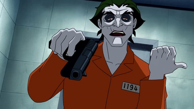 Batman: Under the Red Hood
