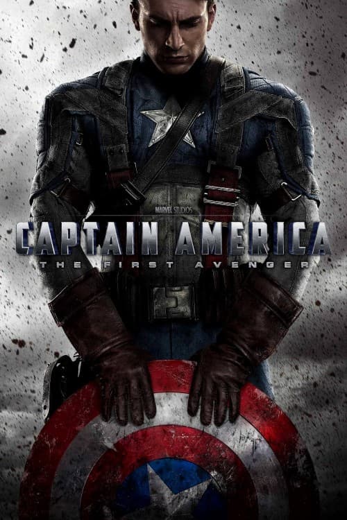 Captain America: The First Avenger download