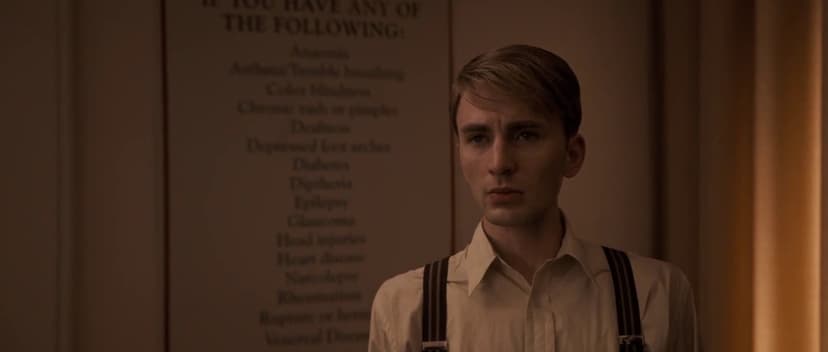 Captain America: The First Avenger