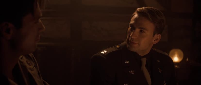 Captain America: The First Avenger
