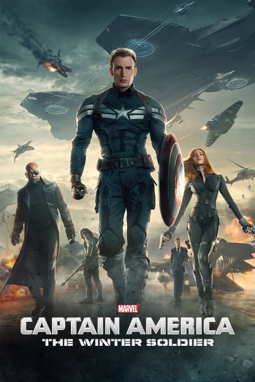 Captain America: The Winter Soldier download