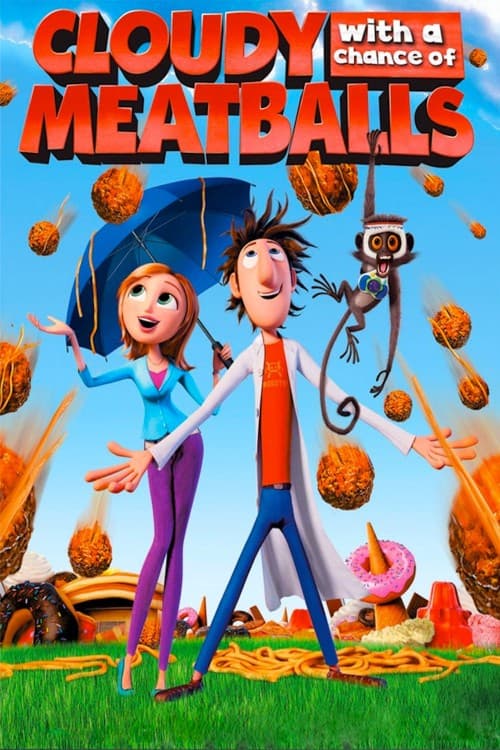 Cloudy with a Chance of Meatballs download