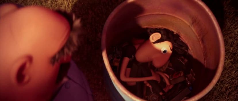 Cloudy with a Chance of Meatballs