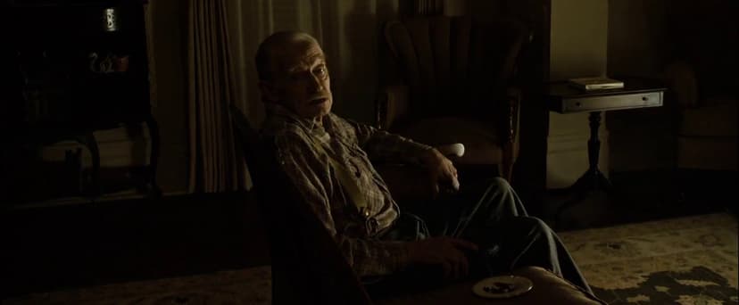 The Curious Case of Benjamin Button