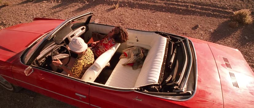 Fear and Loathing in Las Vegas