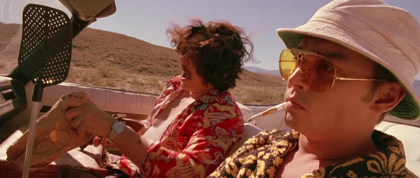 Fear and Loathing in Las Vegas