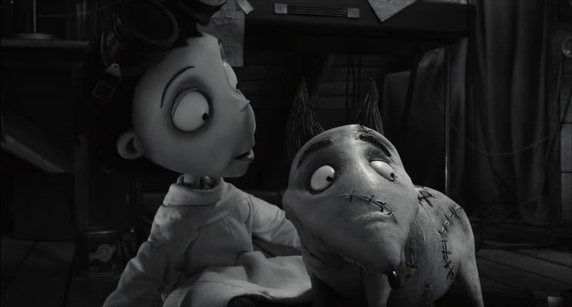 Frankenweenie