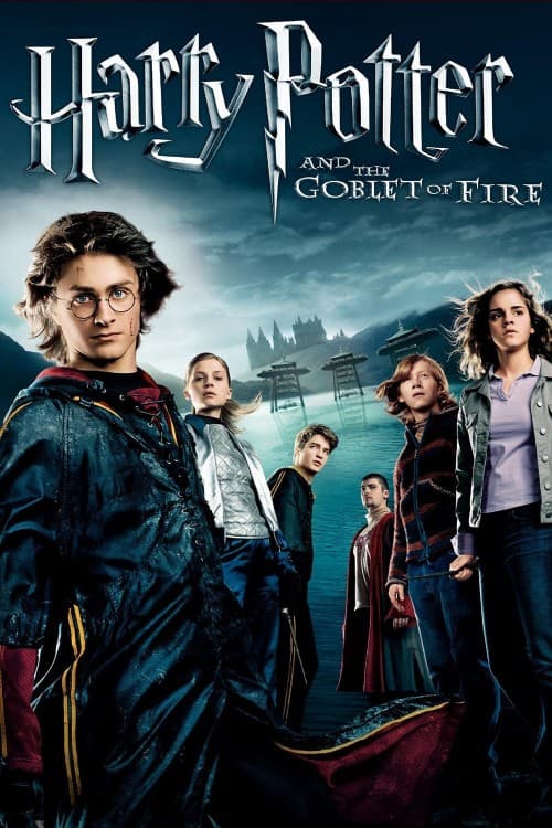 Harry Potter and the Goblet of Fire download