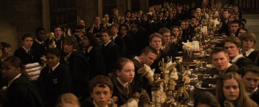 Harry Potter and the Goblet of Fire