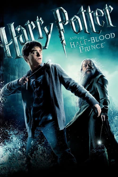 Harry Potter and the Half-Blood Prince download