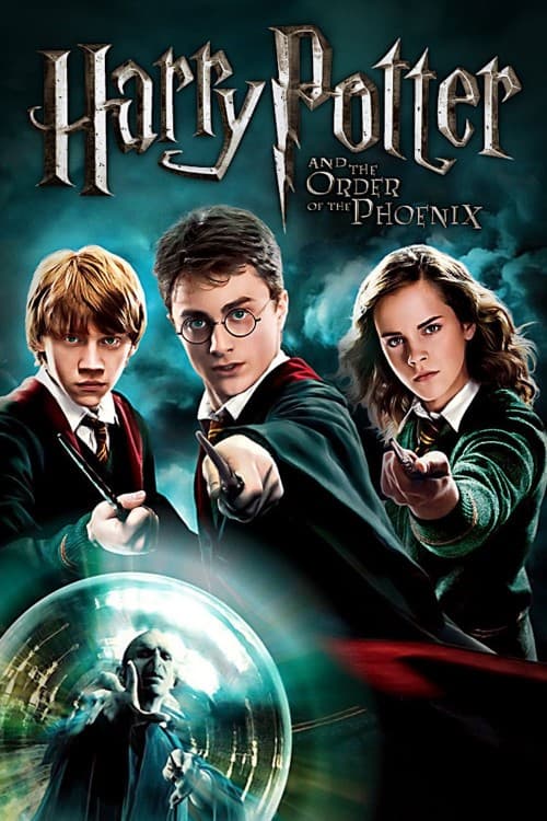 Harry Potter and the Order of the Phoenix download