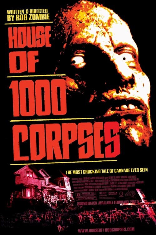 House of 1000 Corpses download