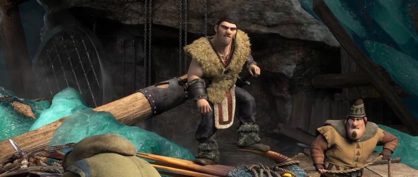 How to Train Your Dragon 2