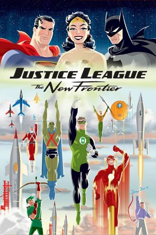 Justice League: The New Frontier download