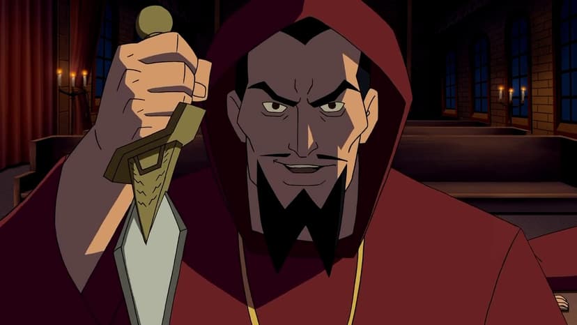Justice League: The New Frontier
