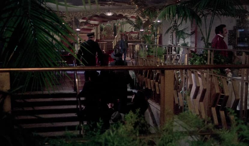 Murder on the Orient Express