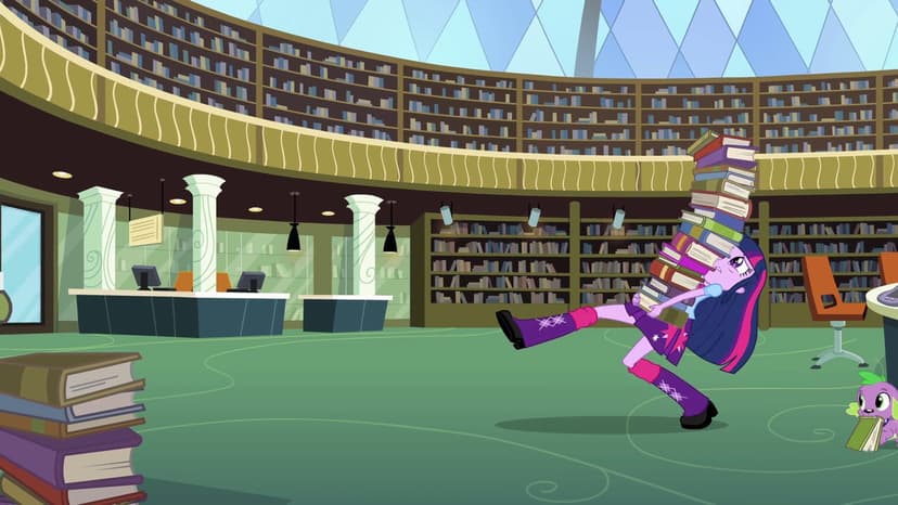My Little Pony: Equestria Girls
