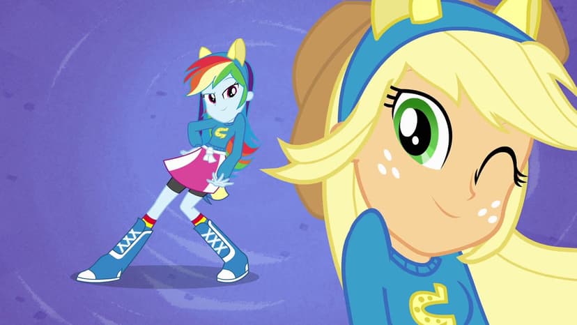 My Little Pony: Equestria Girls