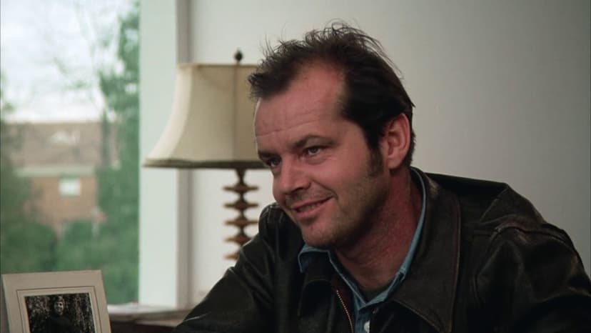 One Flew Over the Cuckoo's Nest