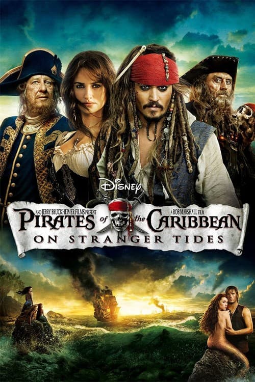 Pirates of the Caribbean: On Stranger Tides download