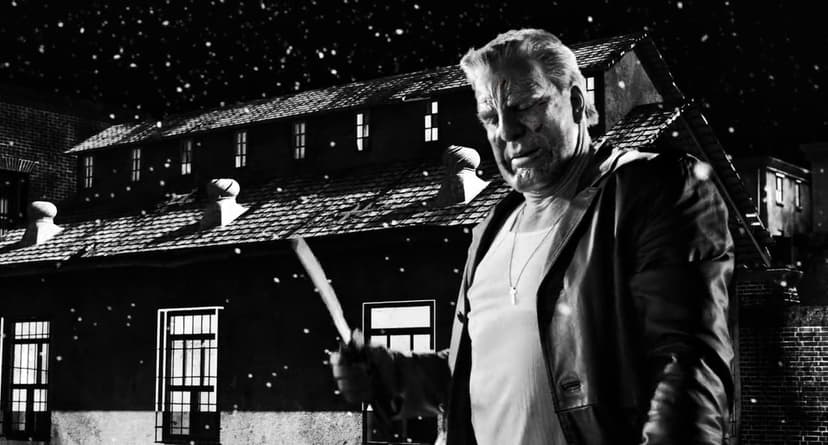 Sin City: A Dame to Kill For