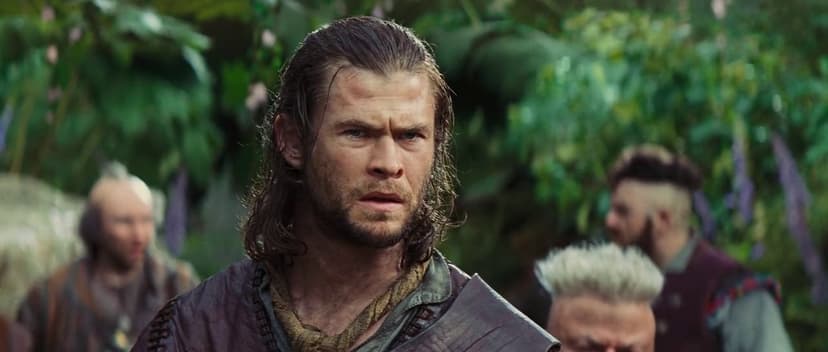 Snow White and the Huntsman