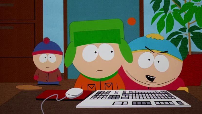 South Park: Bigger, Longer & Uncut