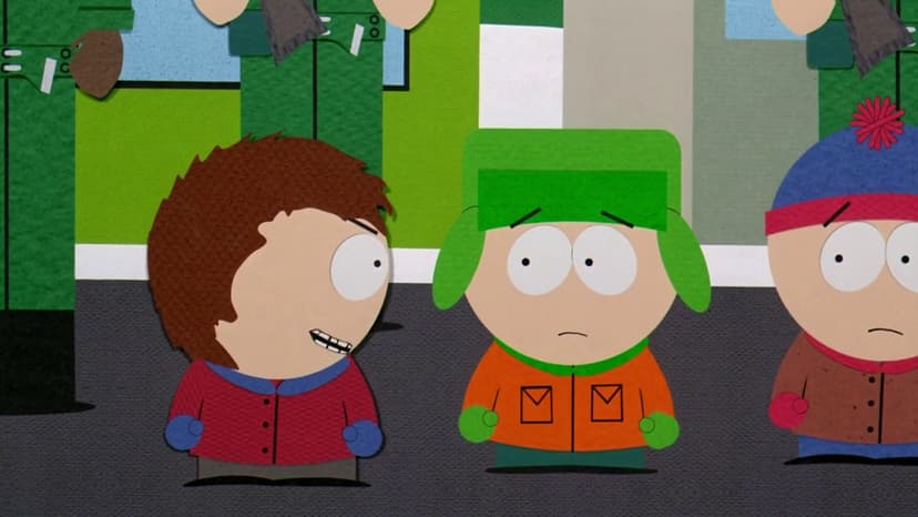 South Park: Bigger, Longer & Uncut