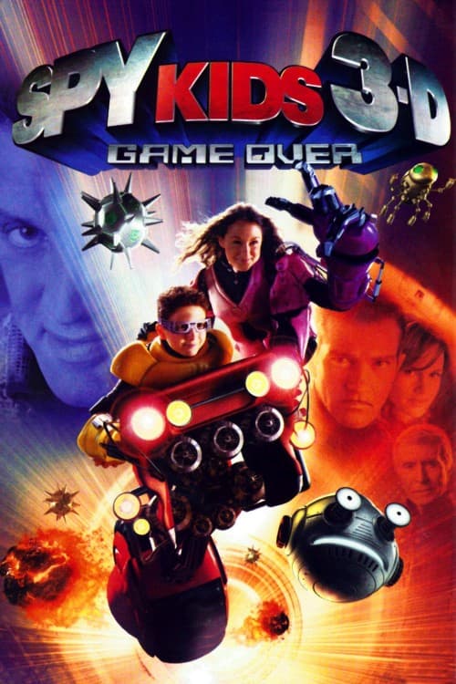 Spy Kids 3: Game Over download