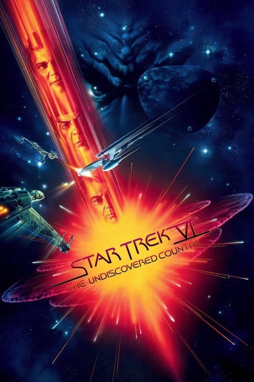 Star Trek VI: The Undiscovered Country download