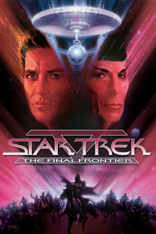 Star Trek V: The Final Frontier download