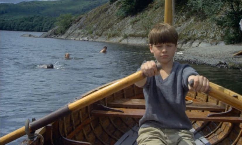 Swallows and Amazons