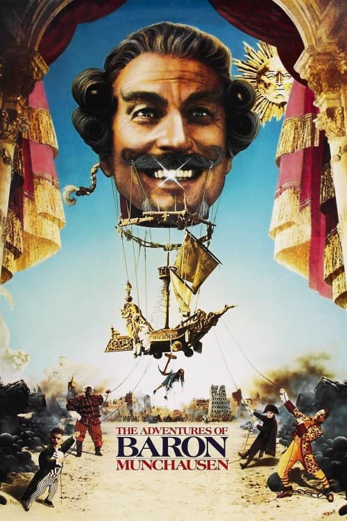 The Adventures of Baron Munchausen download