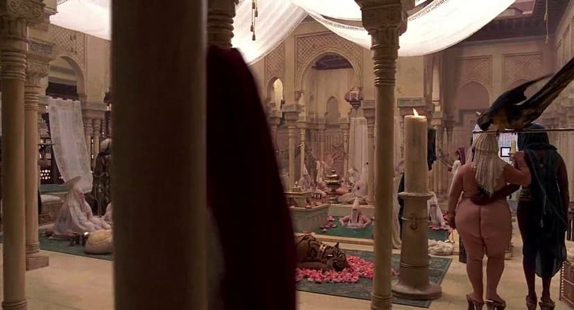 The Adventures of Baron Munchausen