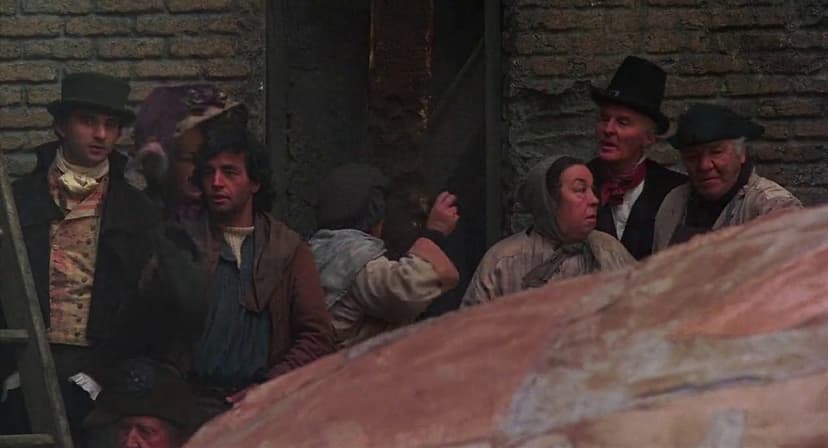 The Adventures of Baron Munchausen